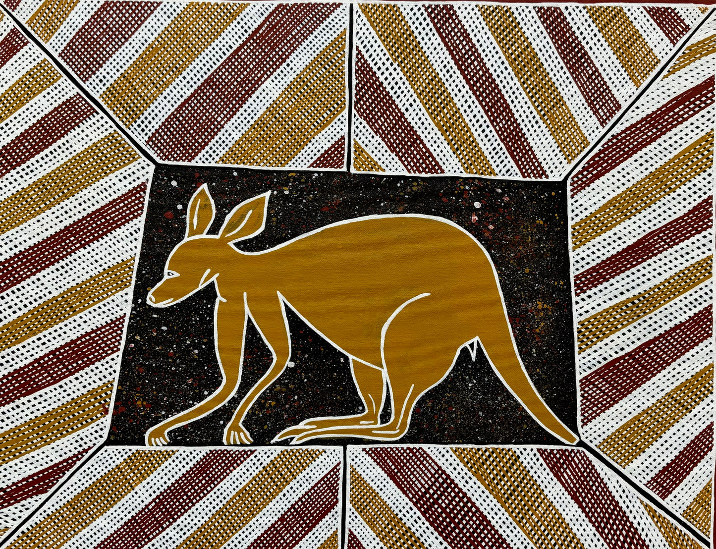 Kangaroo | GA-3192