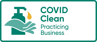 COVID Clean Practicing Business